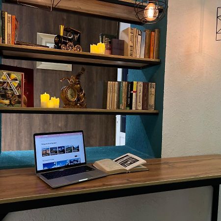 Capsule Hostel Karakol Εξωτερικό φωτογραφία