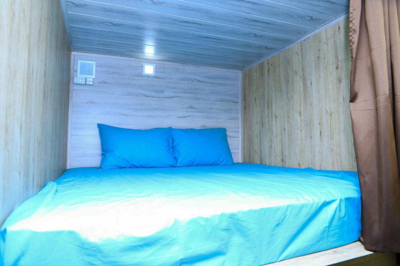 Capsule Hostel Karakol Εξωτερικό φωτογραφία