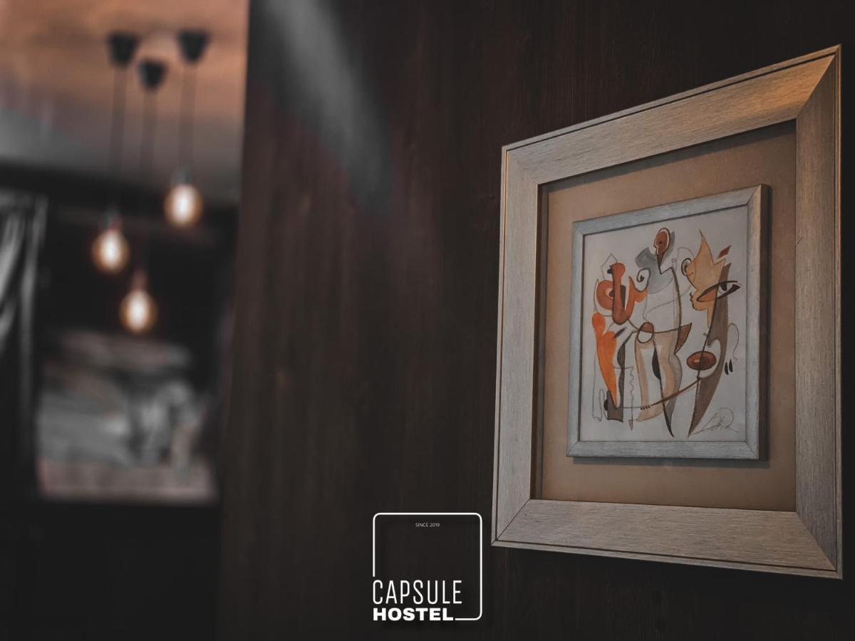 Capsule Hostel Karakol Εξωτερικό φωτογραφία