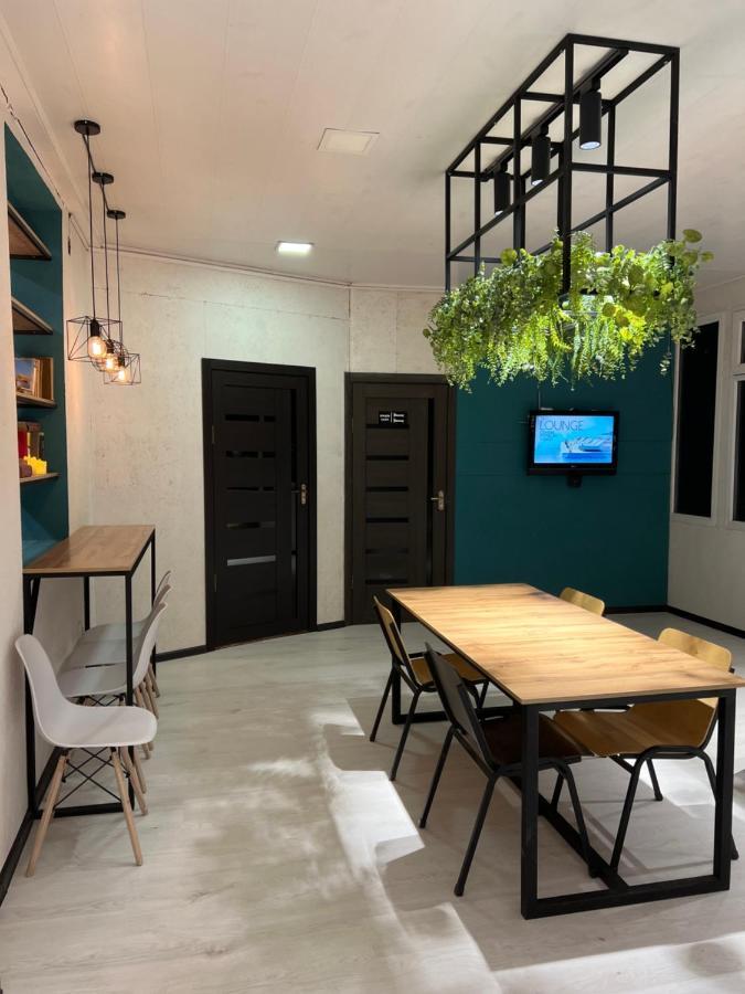 Capsule Hostel Karakol Εξωτερικό φωτογραφία