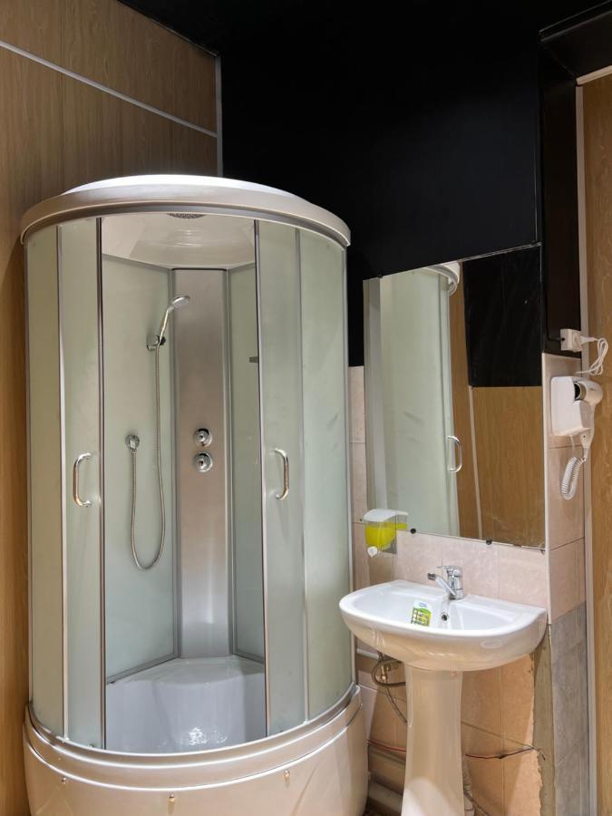 Capsule Hostel Karakol Εξωτερικό φωτογραφία