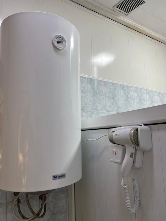Capsule Hostel Karakol Εξωτερικό φωτογραφία