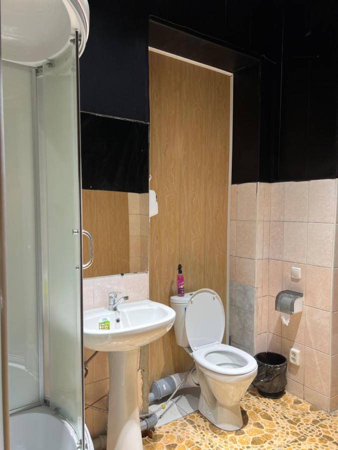 Capsule Hostel Karakol Εξωτερικό φωτογραφία