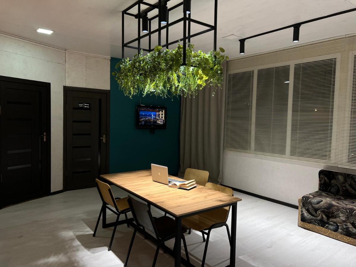 Capsule Hostel Karakol Εξωτερικό φωτογραφία