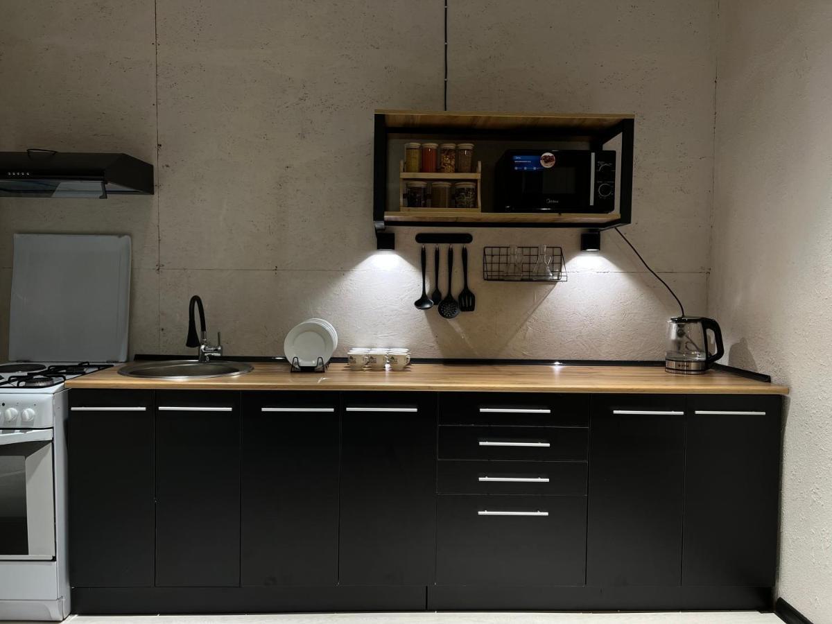 Capsule Hostel Karakol Εξωτερικό φωτογραφία