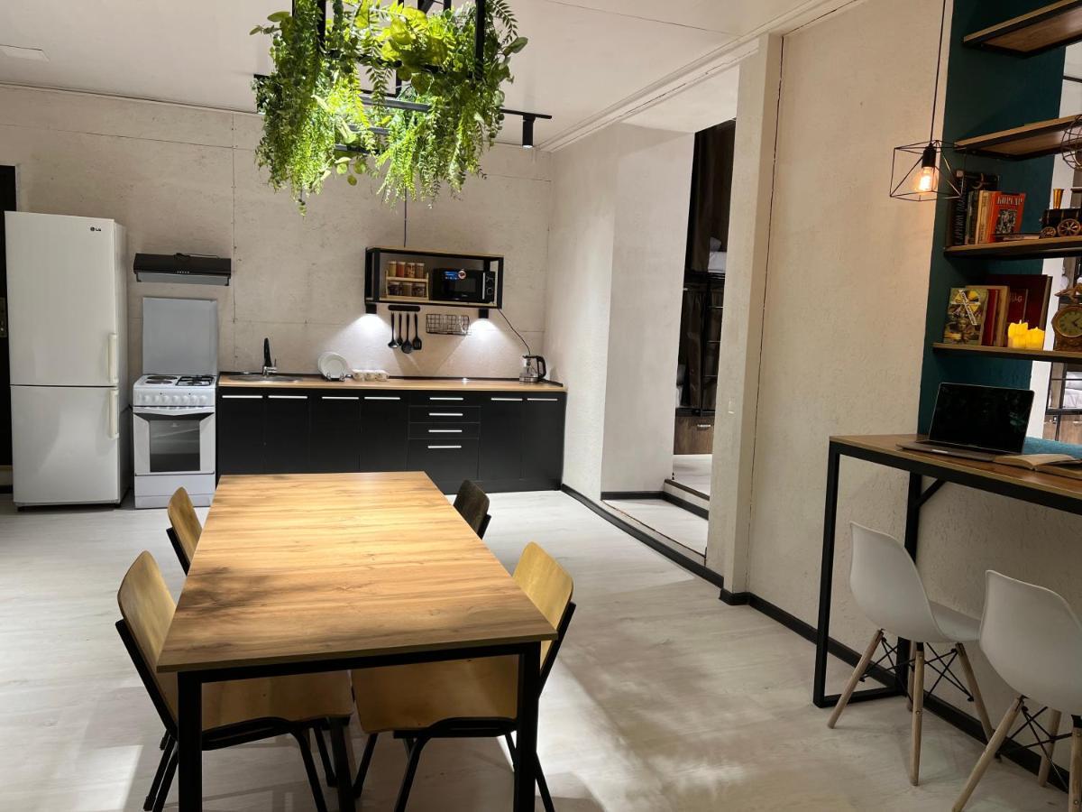 Capsule Hostel Karakol Εξωτερικό φωτογραφία