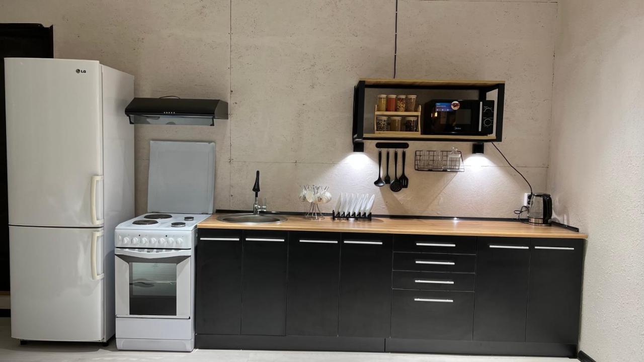 Capsule Hostel Karakol Εξωτερικό φωτογραφία