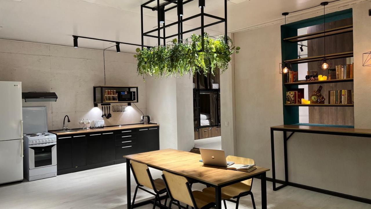 Capsule Hostel Karakol Εξωτερικό φωτογραφία