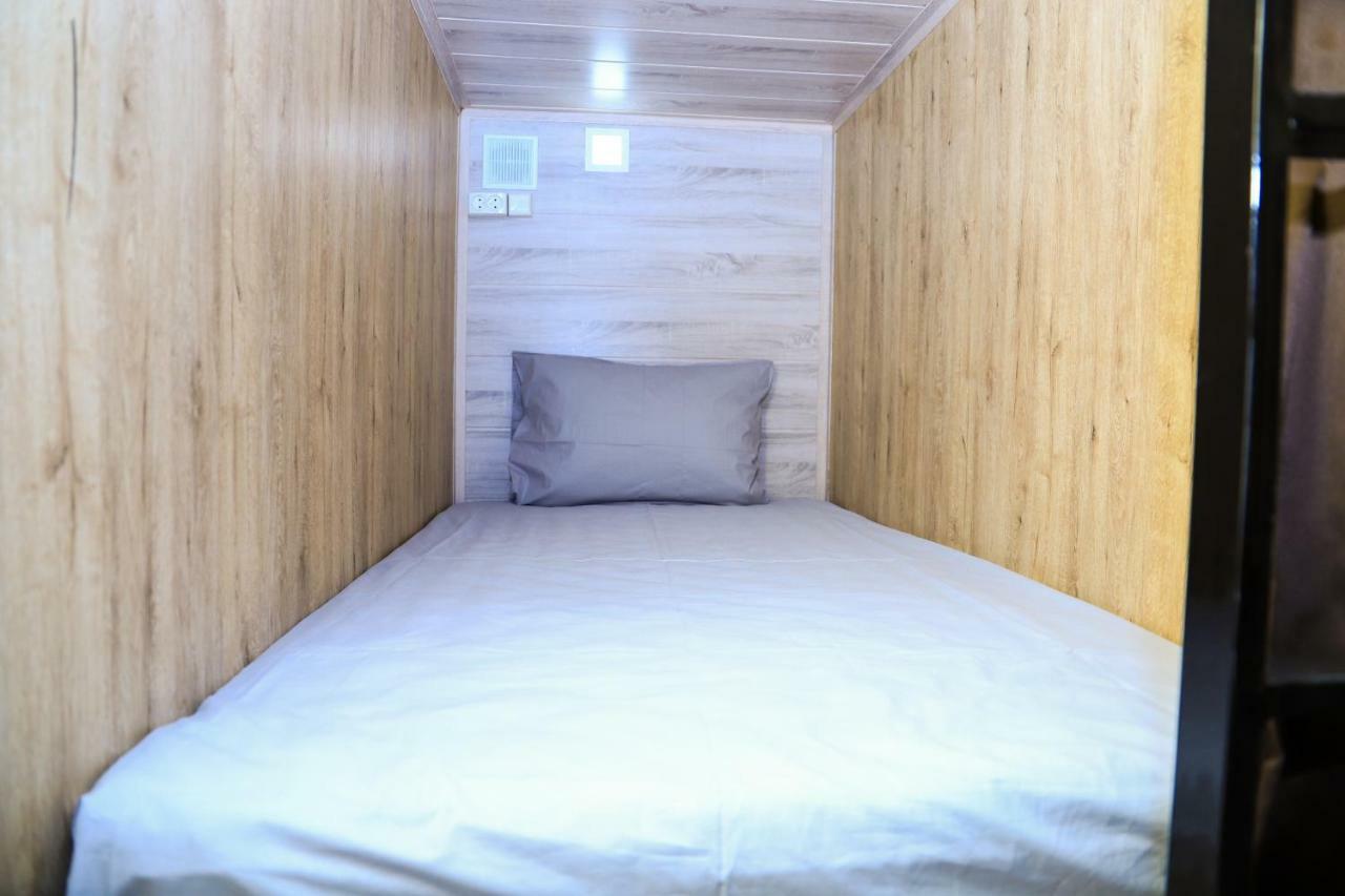 Capsule Hostel Karakol Εξωτερικό φωτογραφία